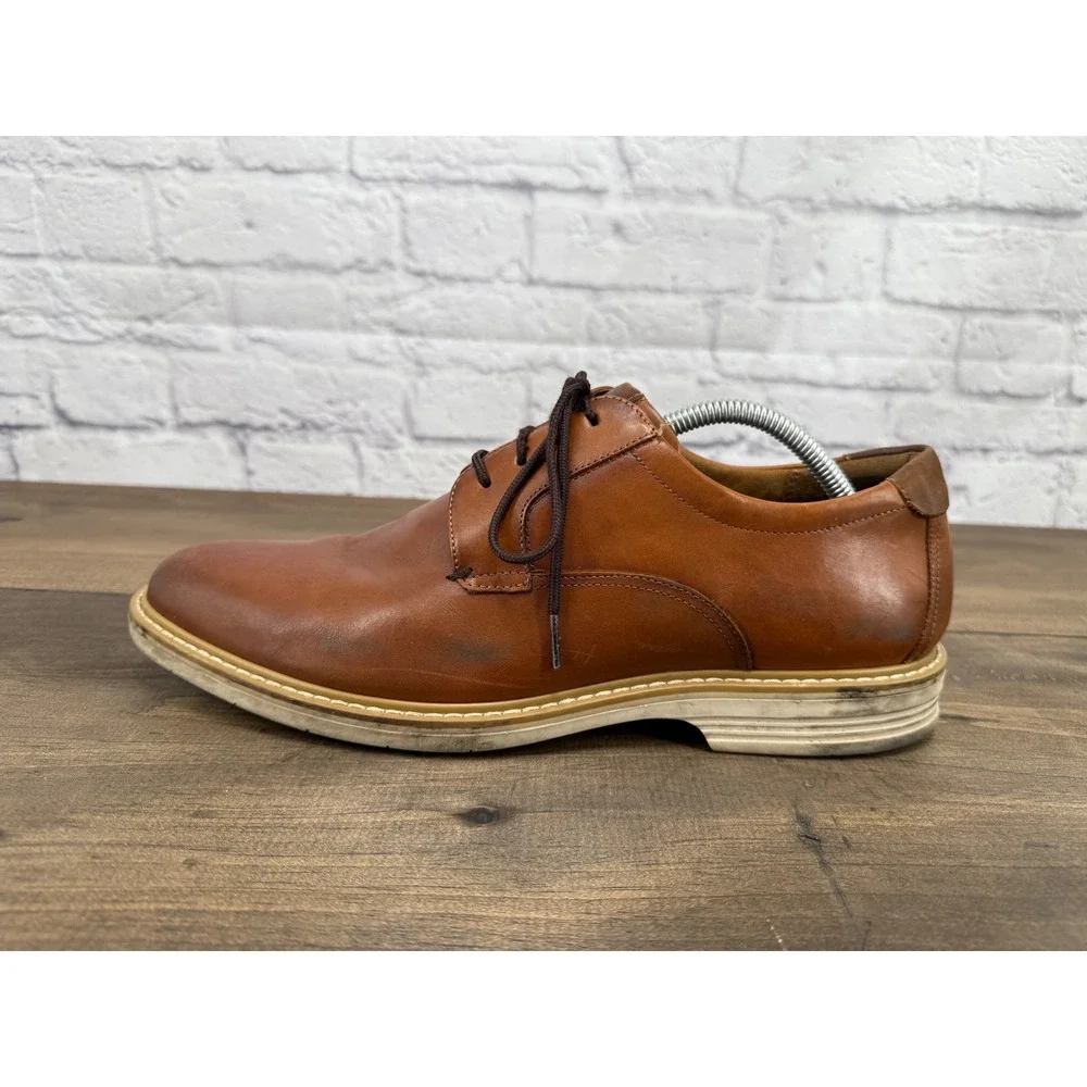 Florsheim some scuffing